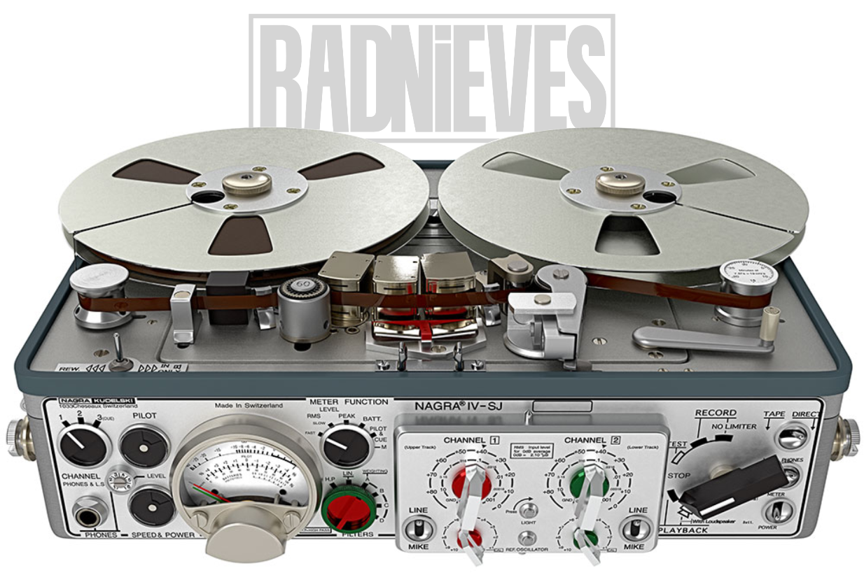 rad nieves - music & entertainment